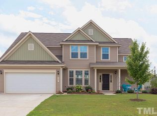 921 Beech Glen Dr, Mebane, NC 27302