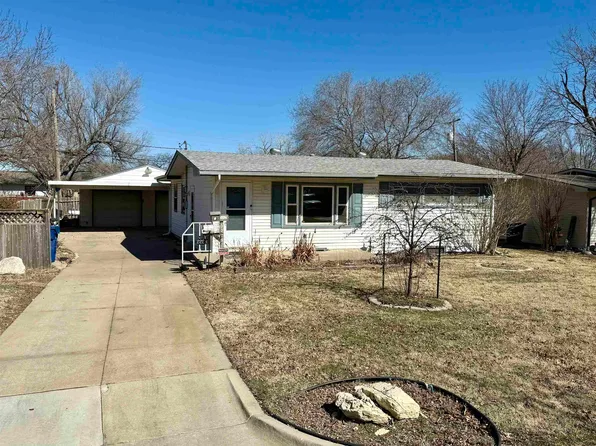 2228 W Hadden St, Wichita, KS 67217