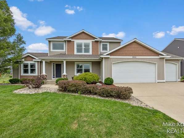 3351 Jamesfield Dr, Hudsonville, MI 49426