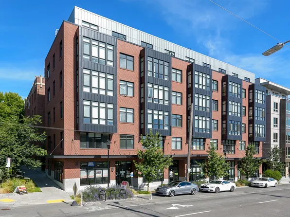 101 John St, 101 John St #604, Seattle, WA 98109