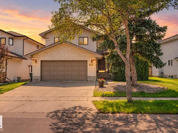 425 Buchanan Rd NW, Edmonton, AB T6R 2A5