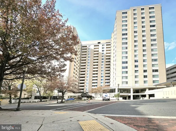 4601 N Park Ave APT 1413, Chevy Chase, MD 20815