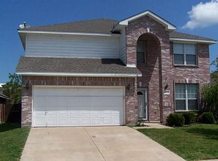 10172 Chapel Springs Trl, Fort Worth, TX 76108