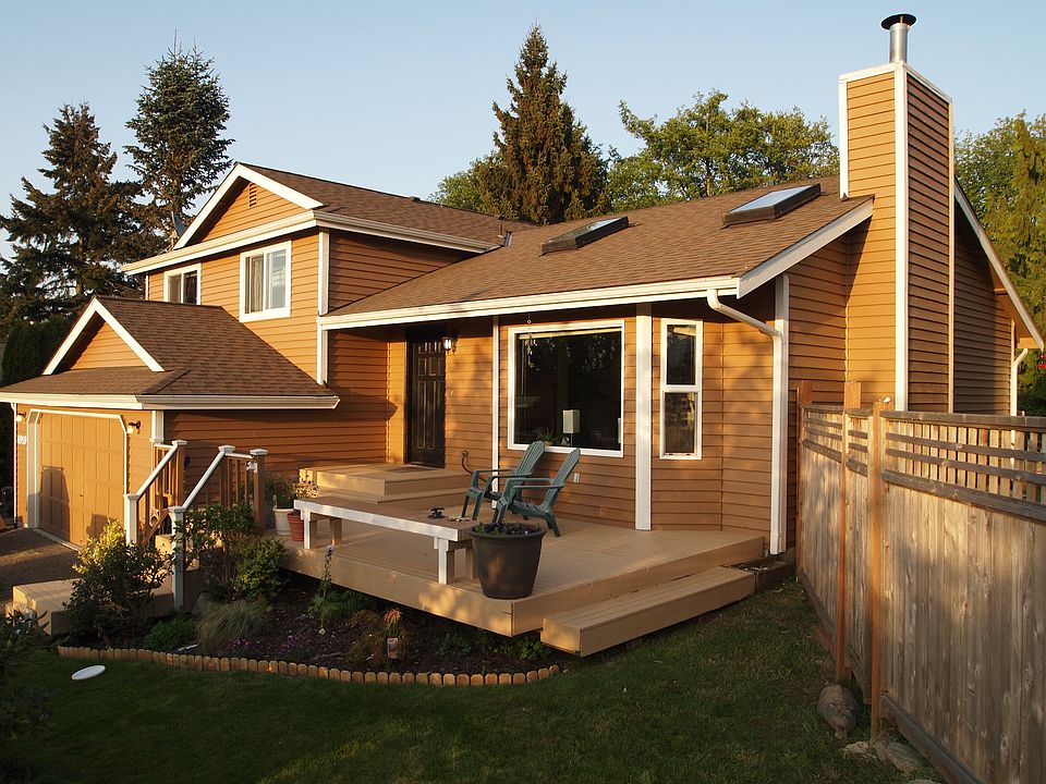 Front of house