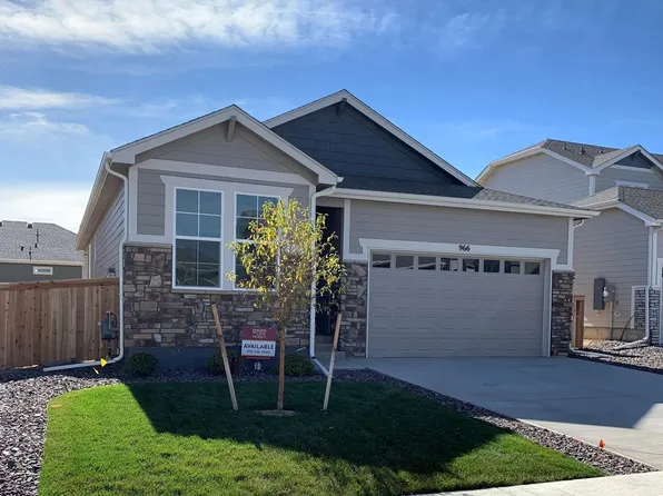 966 Milner Pass Rd, Severance, CO 80550