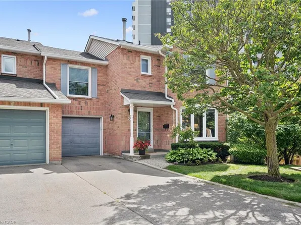 2155 Duncaster Dr #8, Burlington, ON L7P 4R4