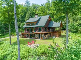 189 Oseetah Wood, Saranac Lake, NY 12983