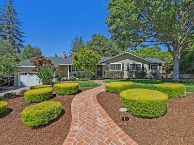 1345 Montclaire Way, Los Altos, CA, 94024