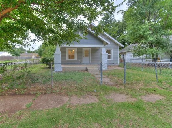 701 S Ellison Ave, El Reno, OK 73036