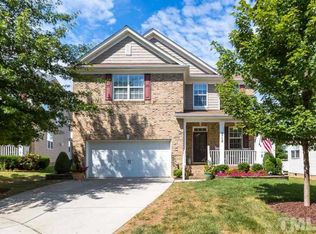 5713 Sea Fox Ct, Raleigh, NC 27616