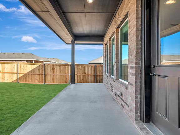Outdoor Living Area
