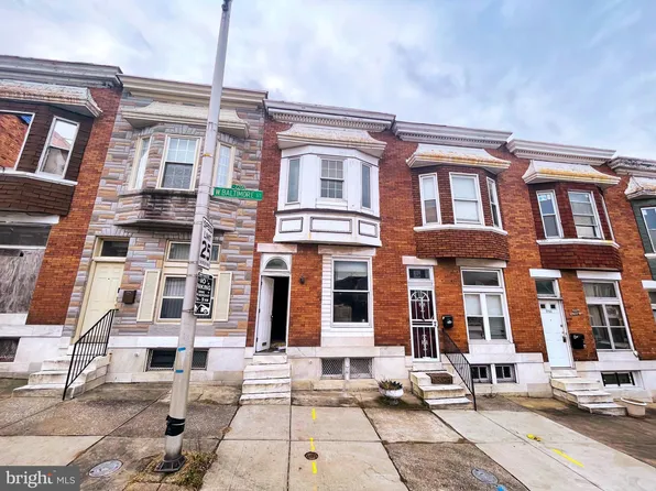 2251 W Baltimore St, Baltimore, MD 21223