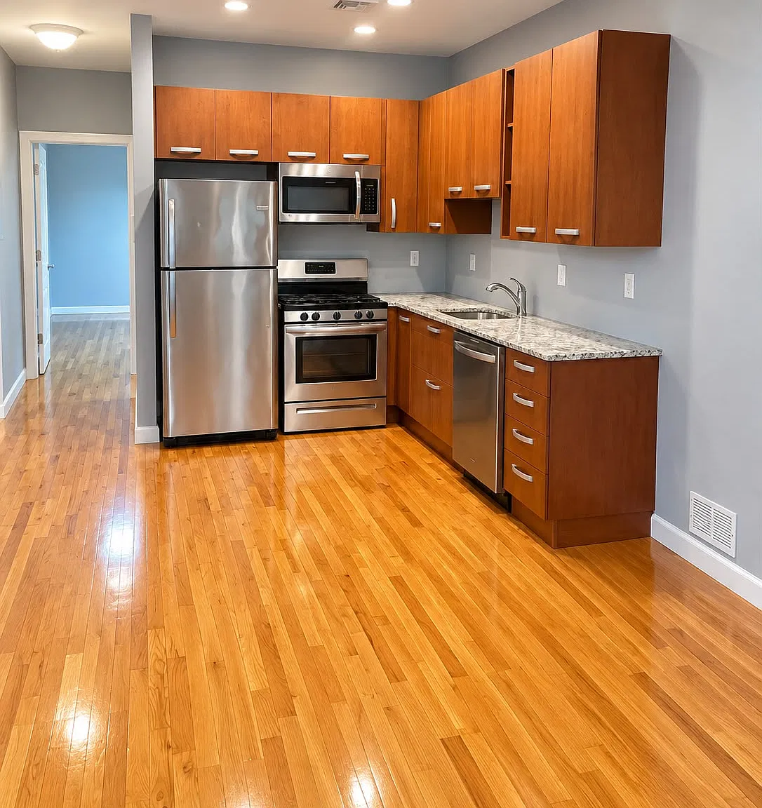 2 bed, $2,400 — Photo 3
