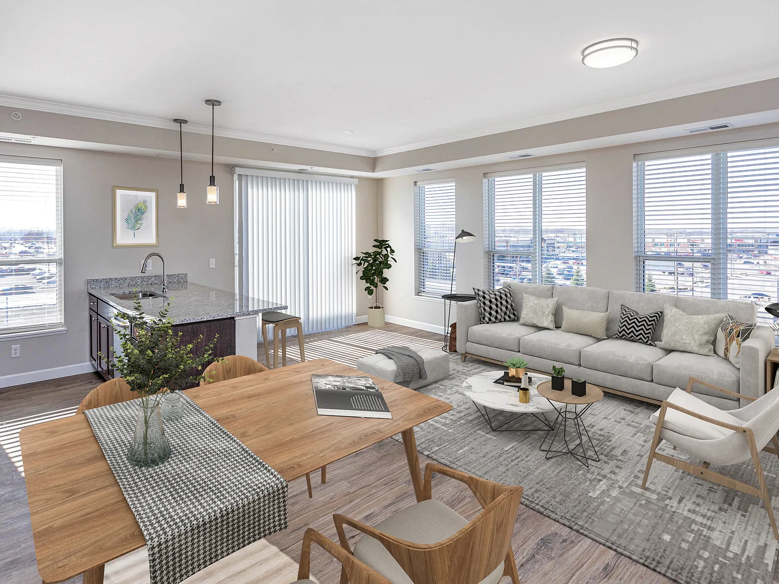 Eagan Heights Apartments — Photo 2