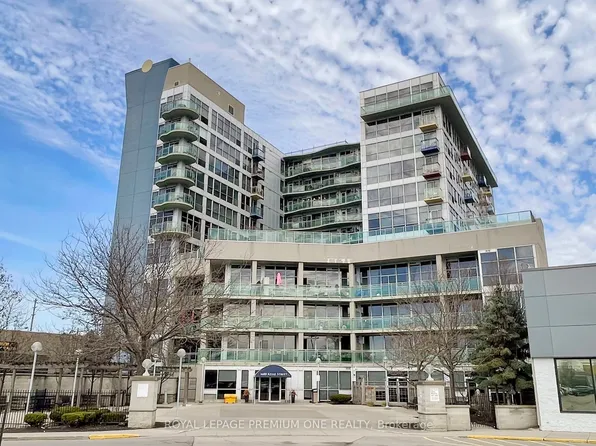 1600 Keele St #1101, Toronto, ON M6N 5J1