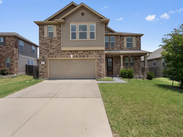 13733 James Garfield St, Manor, TX 78653