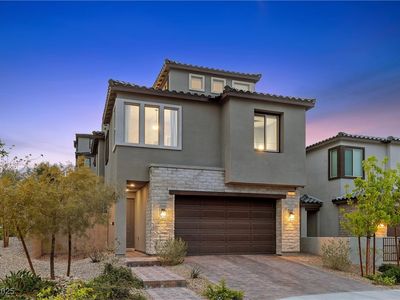 2367 Ridgeline Wash St, Las Vegas, NV, 89138
