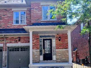 33 Mazarine Ln, Richmond Hill, ON L4S 0G2