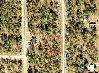SW Pinto Pl LOT 8, Dunnellon, FL 34431