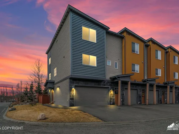 11424 Moonrise Ridge Pl #18, Anchorage, AK 99516