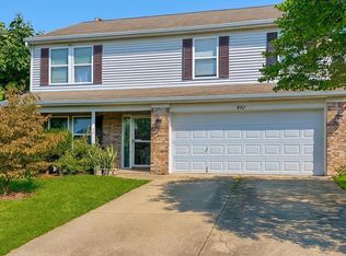 4101 Lofton Dr, Lafayette, IN 47909