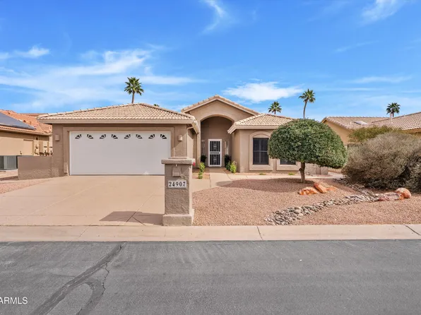 24907 S LAKESTAR Drive, Sun Lakes, AZ 85248