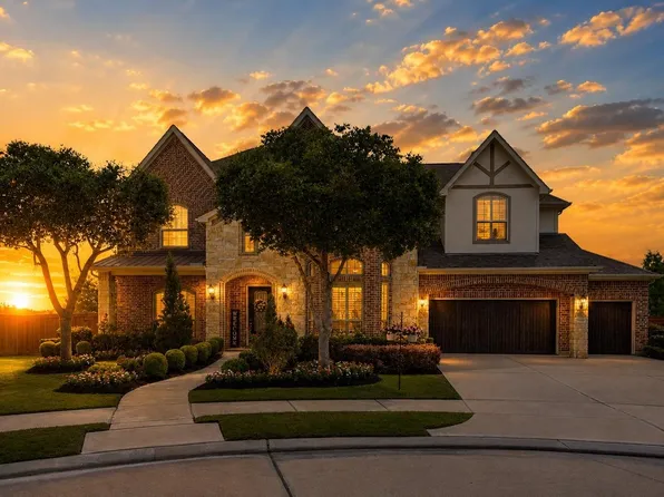 11319 Rossie Moor Ln, Richmond, TX 77407