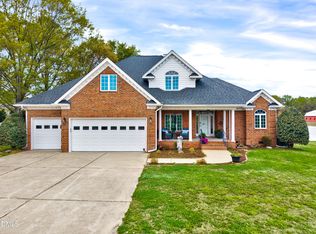 31 Chasewood Dr, Angier, NC 27501
