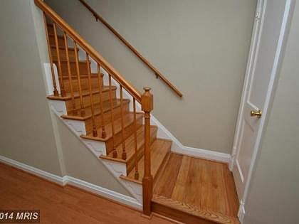 Stairs to upstairs