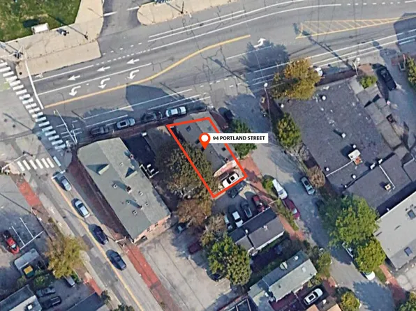 94 Portland Street, Portland, ME 04101