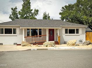 302 Meyer St, Carson City, NV