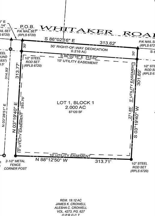 2nd image of 1372 Whitaker Rd