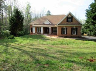 536 McKinney Rd, Jefferson, GA 30549