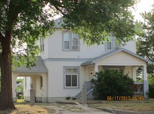 321 N Pennsylvania Ave, Ness City, KS 67560