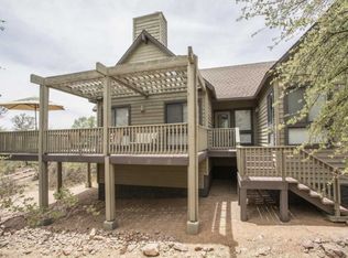 801 N Grapevine Cir, Payson, AZ 85541