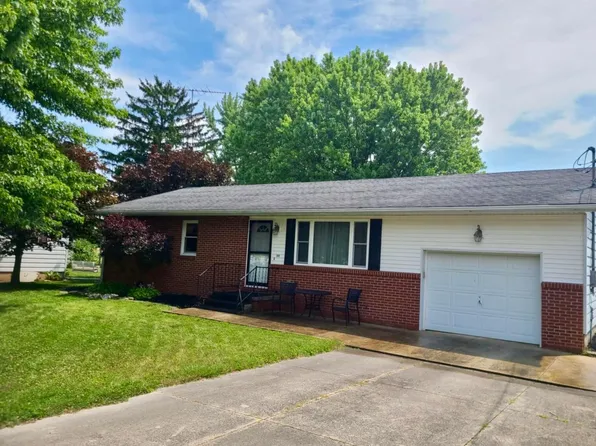 269 Pearl St, Richwood, OH 43344