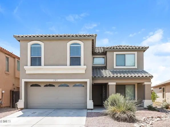 13 W CANYON ROCK Road, San Tan Valley, AZ 85143