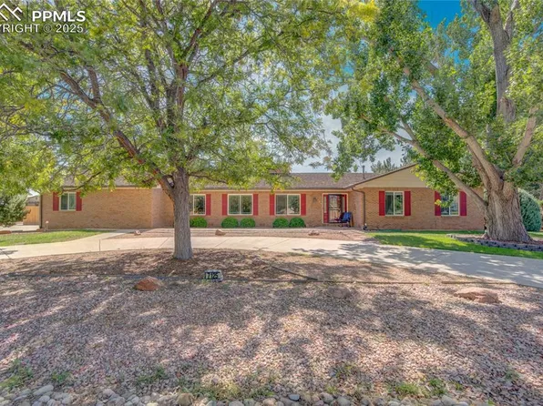 7125 Sand Trap Dr, Colorado Springs, CO 80925
