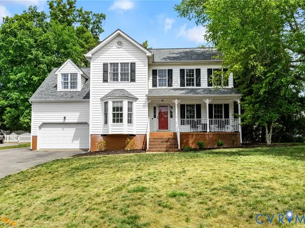 8333 Ryegate Pl, Mechanicsville, VA 23111