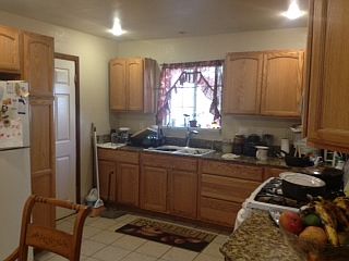 Granite Counters