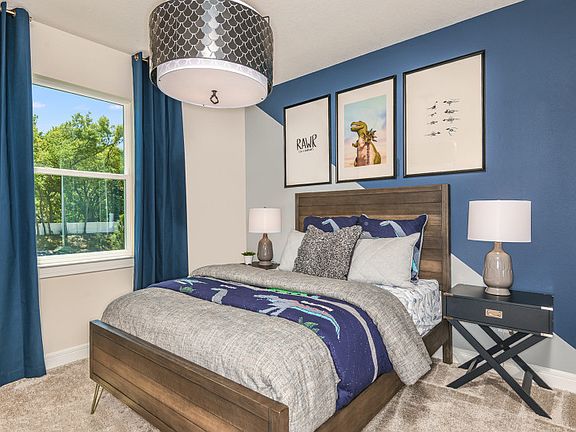 Secondary Bedroom