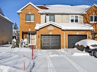 23 Abaca Way, Ottawa, ON K2S2C4