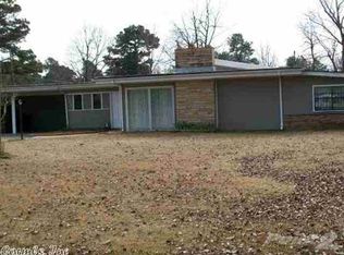 320 W 46th Ave, Pine Bluff, AR 71603