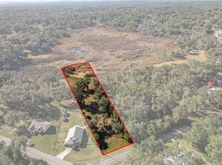 6616 E Malverne St, Inverness, FL 34452