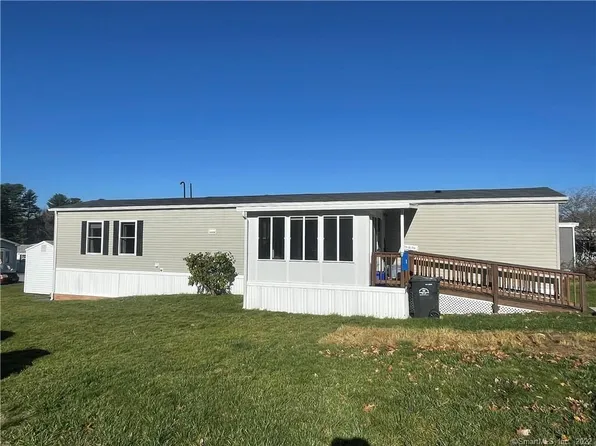 210 Bundy Hill Rd, Lisbon, CT 06351