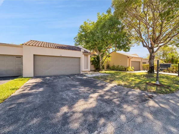 330 Patio Village Terrace, Weston, FL 33326