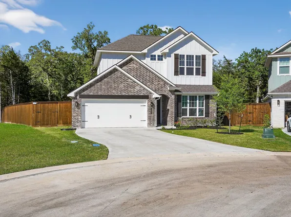 1601 Briscoe Manor Ct, College Station, TX 77845