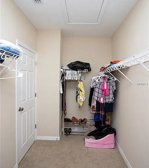 Master Closet