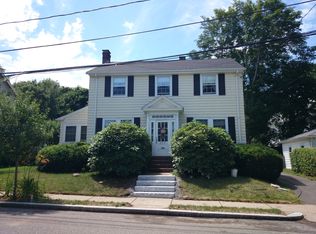 177 Wren St, West Roxbury, MA 02132