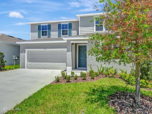 1745 CARNELIAN Street, DeLand, FL 32720